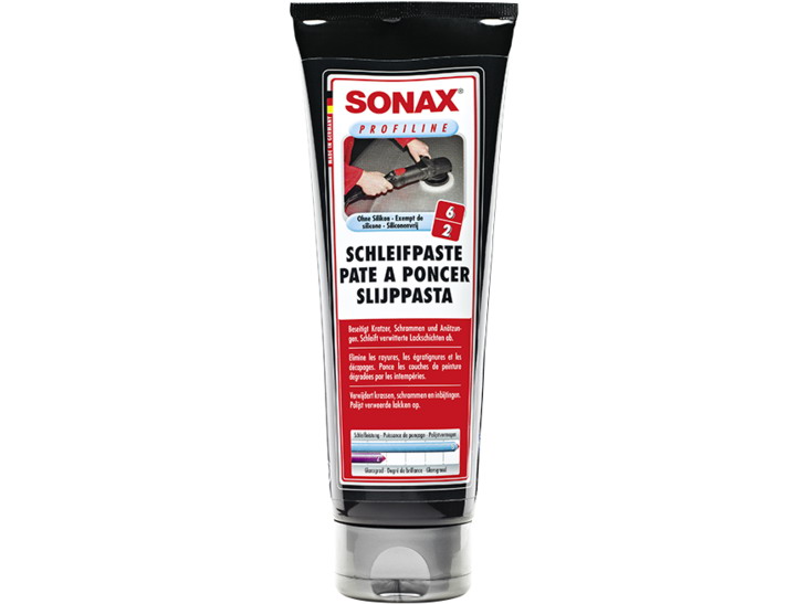 Sonax - Làm sạch bóng bề mặt sơn 320141